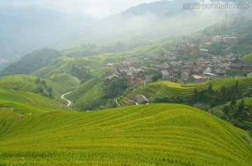 龙胜龙脊