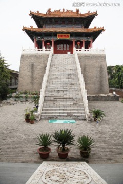 皇家寺院西安西五台云居寺