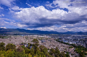 丽江古城