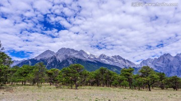 玉龙雪山