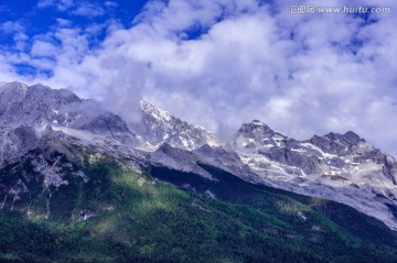 玉龙雪山