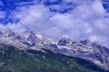 玉龙雪山