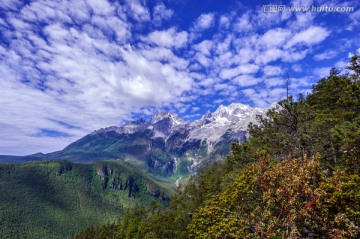 玉龙雪山