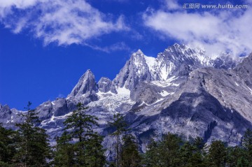 玉龙雪山