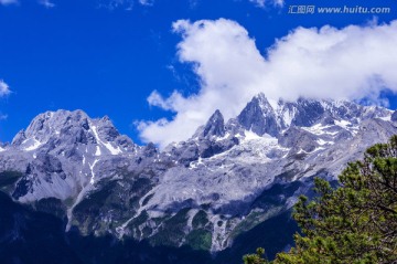 玉龙雪山