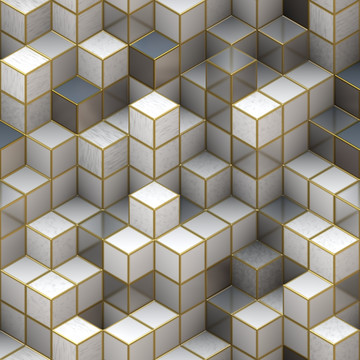 3D立體背景圖案 TIF無(wú)分層