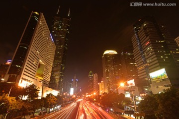 深圳夜景 城市夜景