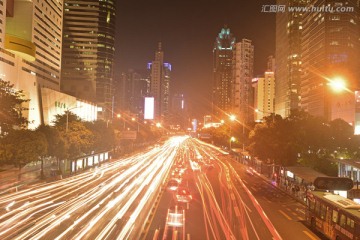 深圳夜景 城市夜景