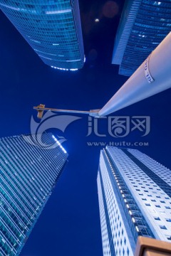 上海路灯建筑