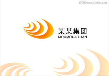 某某集團LOGO