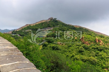 万里长城北京八达岭长城