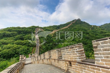 万里长城北京八达岭长城