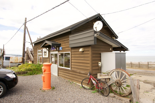 北海道北仓站