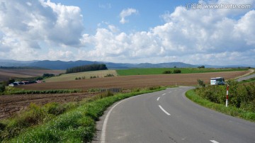 日本北海道美瑛