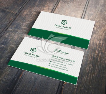 高檔個性名片 商業(yè)名片