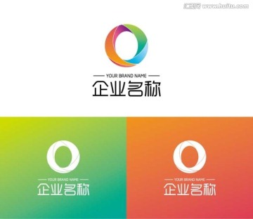 字母O