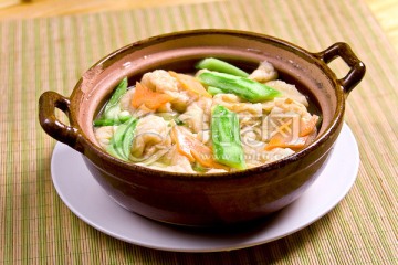 三鲜烩鱼腐