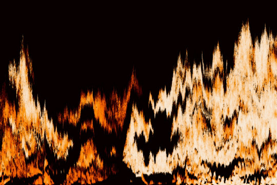 大理石山水