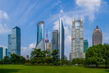 上海风光（高清大画幅）