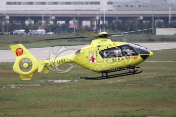 欧洲直升机EC135
