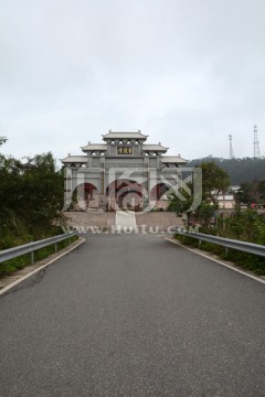 北海普渡寺