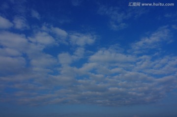 天空