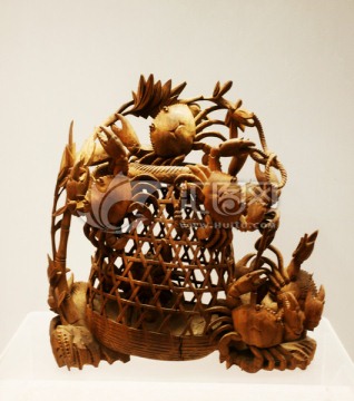 潮州木雕 博物馆 装饰艺术