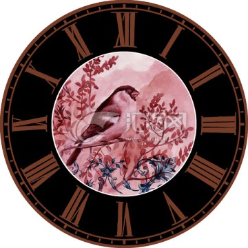 破鐘效果 懷舊 鐘 未分層