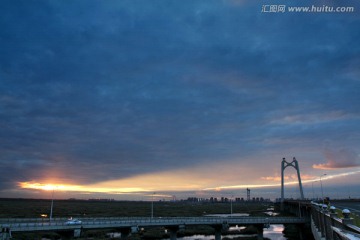 大庆 湿地 高架桥