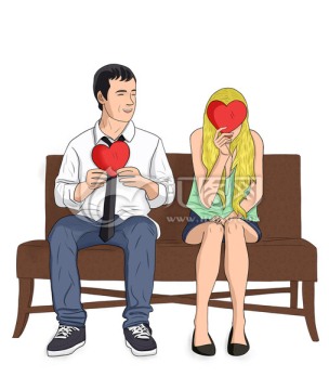 戀愛男女