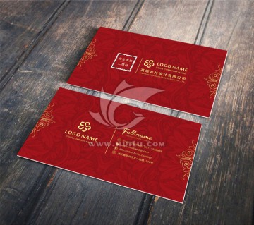 高檔個(gè)性名片