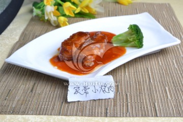 家常小烧肉