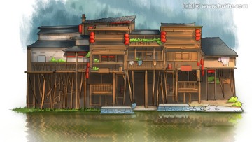 鄂西土家族傳統(tǒng)民居