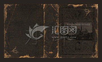 破舊效果 復(fù)古懷舊 書(shū)盒