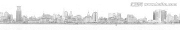 上海外灘全景（未分層）