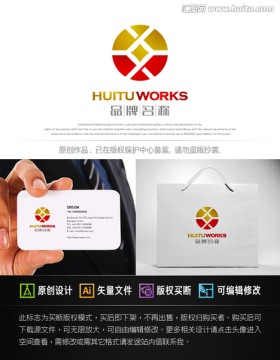 金融投資理財(cái)logo