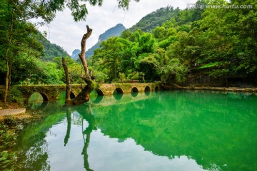 荔波小七孔