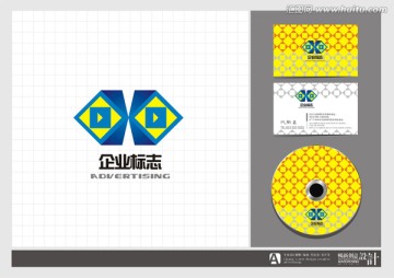 游戲LOGO 玩具標(biāo)志