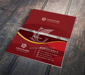高檔個(gè)性名片
