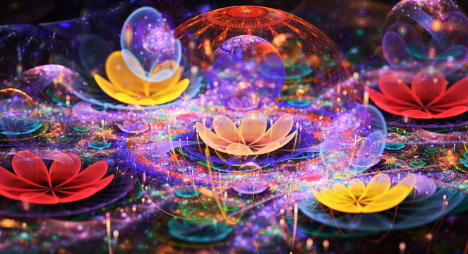 花園