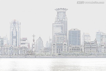 外灘老建筑（未分層）