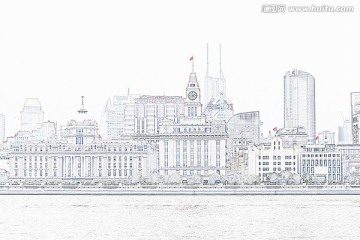 外灘老建筑（未分層）