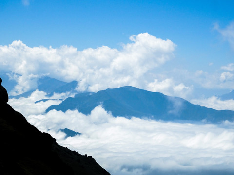 大山包云海