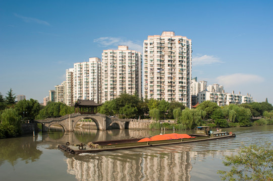 现代杭州 宜居之城