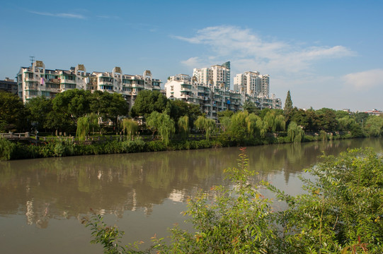 京杭大运河 运河与城市