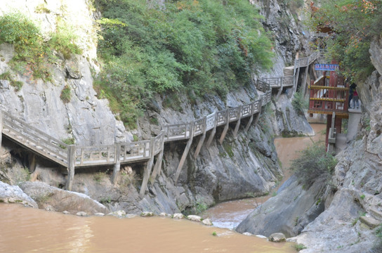 成县风光