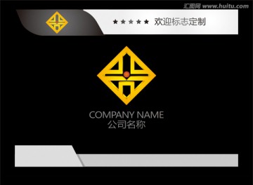 logo设计 金融logo