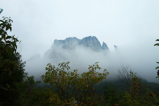 云雾山