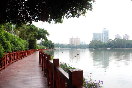 福州西湖公園