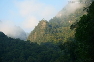 大山